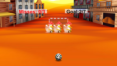 Dream Kick Goal! screenshot 2