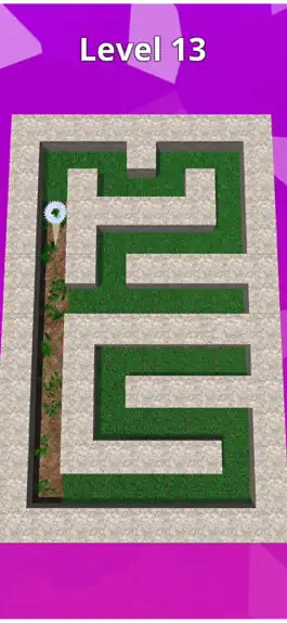 Game screenshot Grass Cutter - Rolley Splat hack
