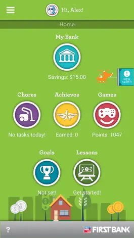 Game screenshot Kids Cash apk