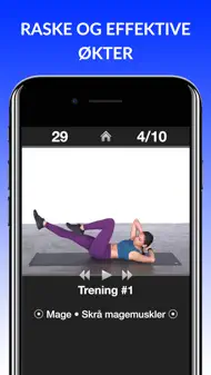 Daglig Trening iphone bilder 1
