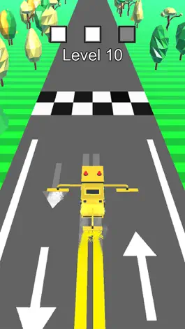 Game screenshot Road Paint apk