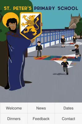 Game screenshot St Peter's Primary, Rossett mod apk