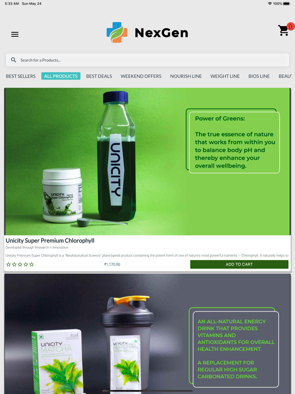 Screenshot #6 pour Nexgen HealthCare