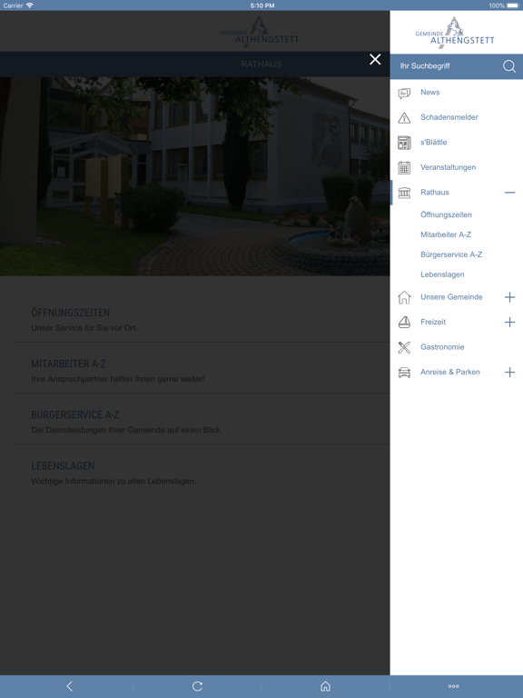 Screenshot #5 pour Althengstett