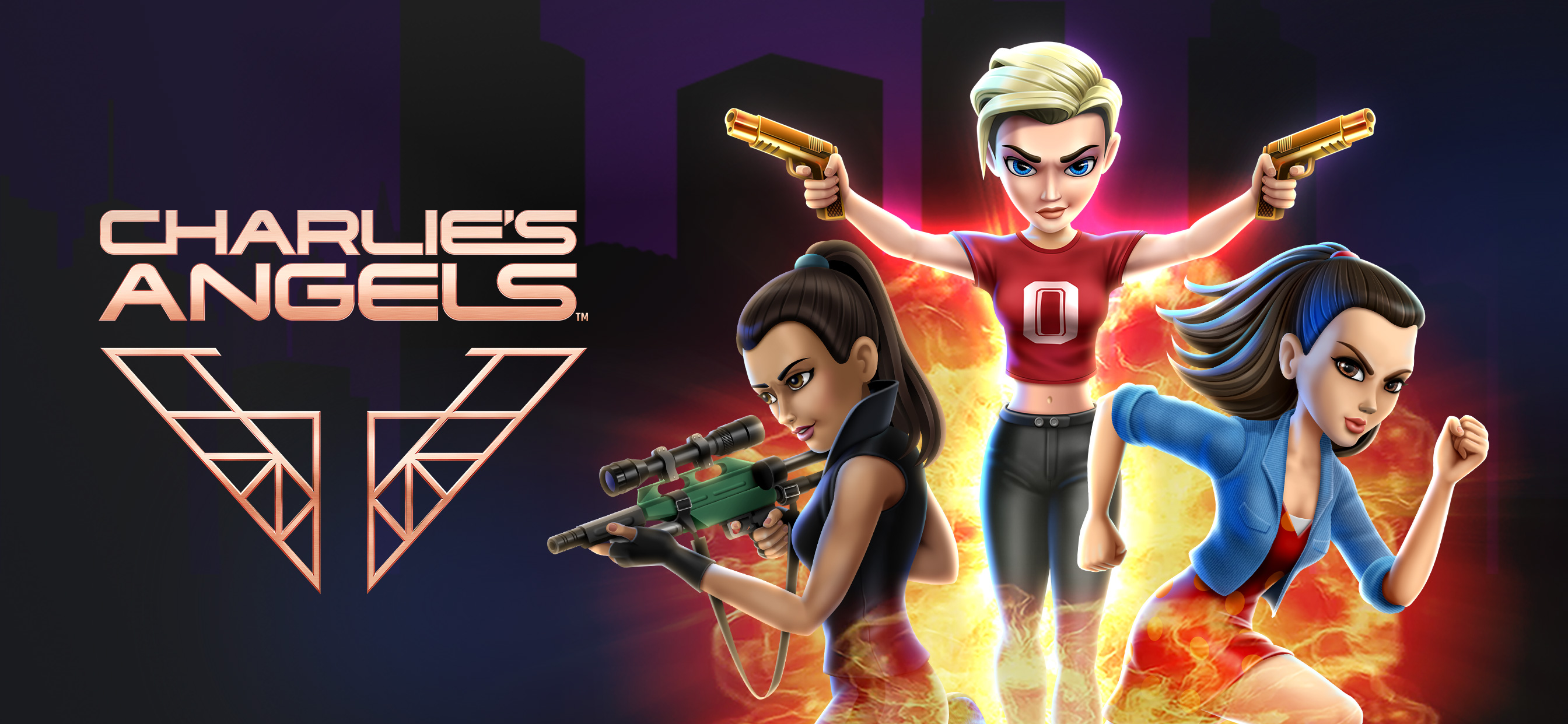 Charlie’s Angels: The Game screenshot 9