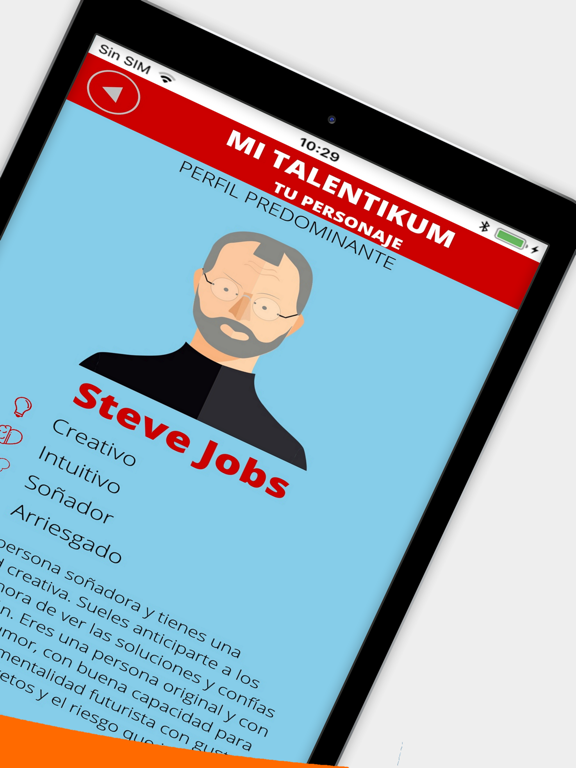 Screenshot #5 pour Talentikum