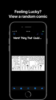 How to cancel & delete xkcd unofficial: wrist & phone 3