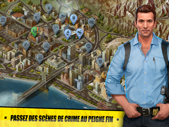 Screenshot #6 pour True Reporter: Hidden Objects