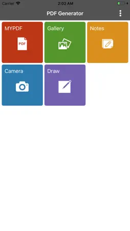 Make PDF screenshot 2
