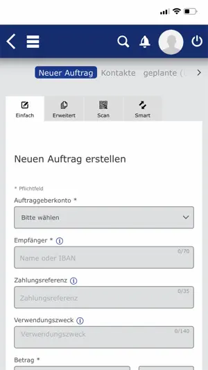 hypo@mobile screenshot 4