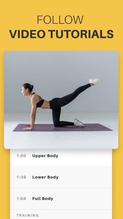 Yoga Go: Train at Home screenshot-3