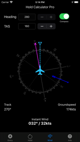 Hold Calculator Pro screenshot