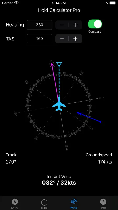 Hold Calculator Pro screenshot 5 of 5