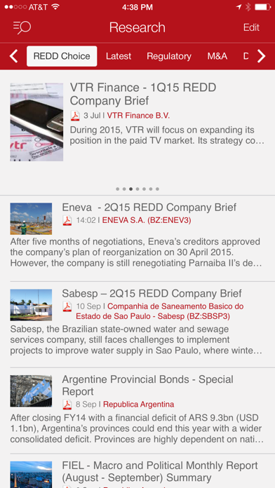 How to cancel & delete REDD Intelligence from iphone & ipad 2