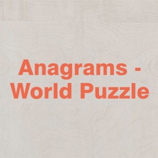 Activities of Anagram - WoldPuzzle