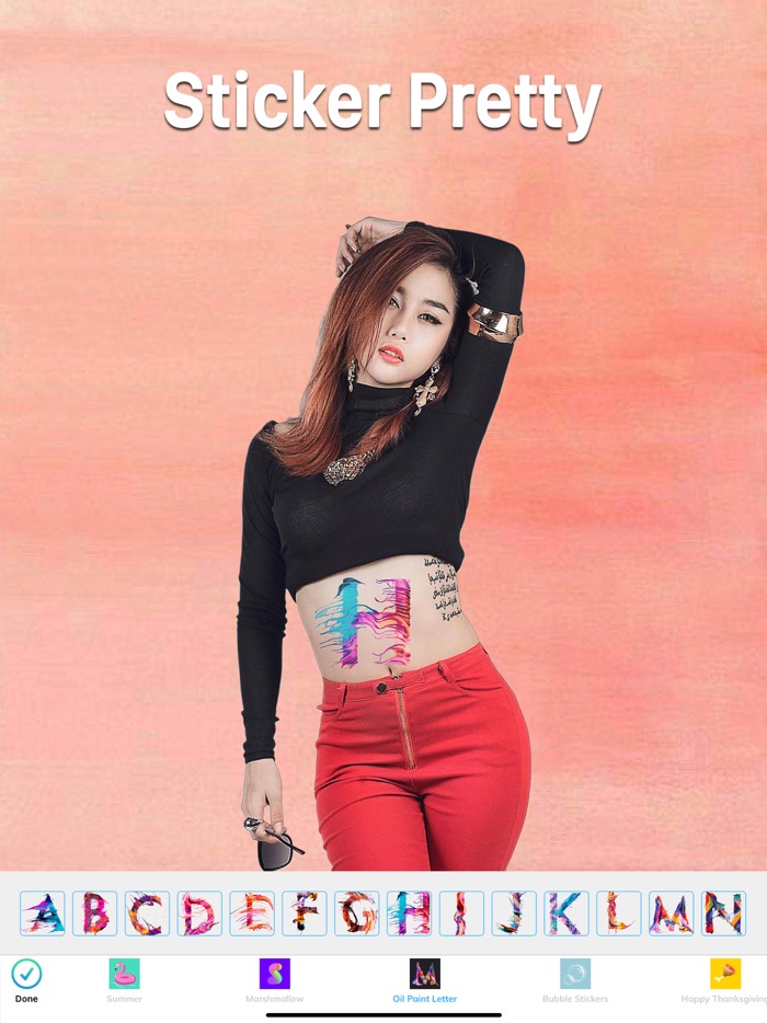 Body Editor - Face and Shape