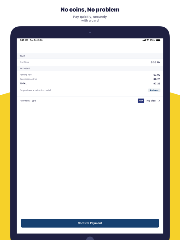 Screenshot #6 pour SAPark
