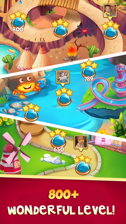 Candy 2021 - Match 3 Game screenshot-3