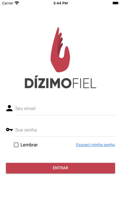 DÍZIMOFIEL – Gestão Paroquial