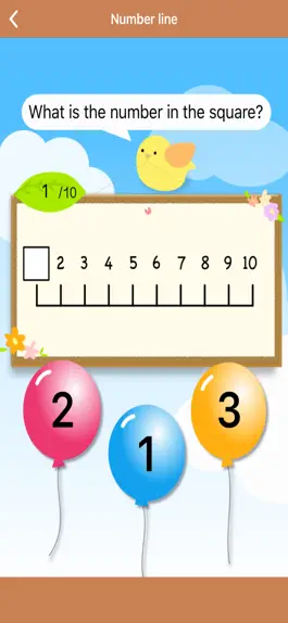 Game screenshot 1st-grade elementary math mod apk