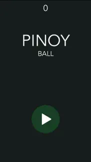 pinoy ball game iphone screenshot 1