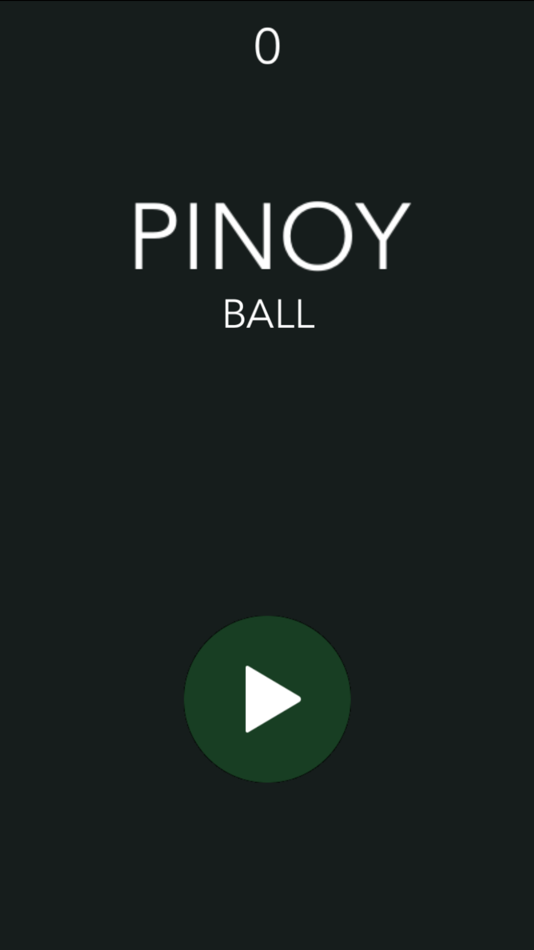 Pinoy Ball Game - 1.0 - (iOS)