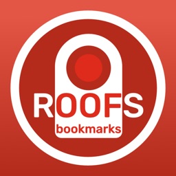 Roofs Bookmarks
