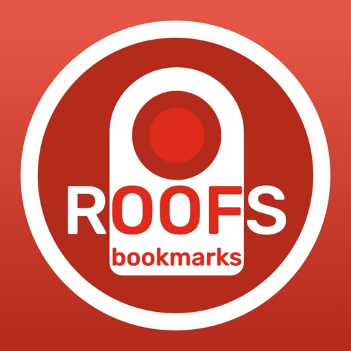 Roofs Bookmarks