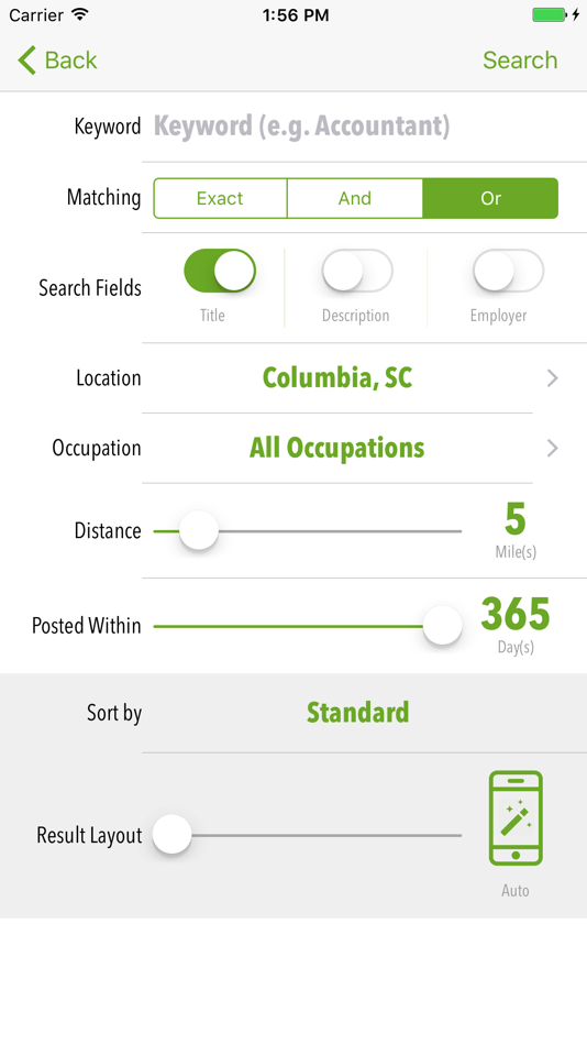 #4. SC Works Mobile (iOS) 由: South Carolina Department of Employment & Workforce