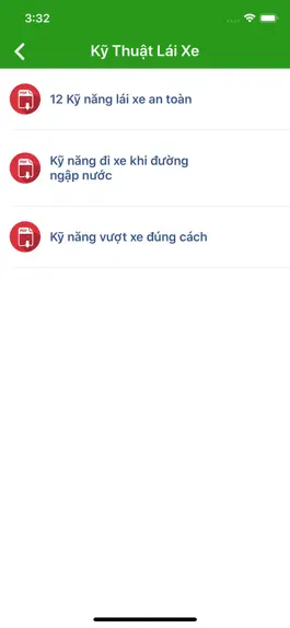 Game screenshot 200 câu hỏi ôn thi GPLX A1 hack