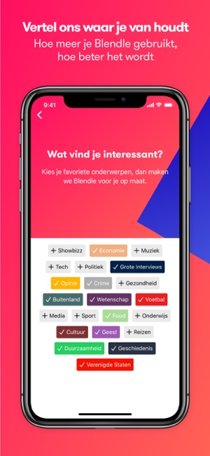 Blendle(圖5)-速報App