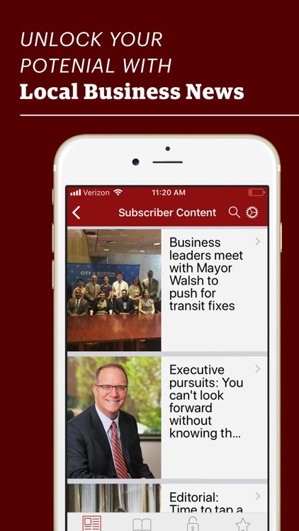 South Florida Business Journal screenshot-4