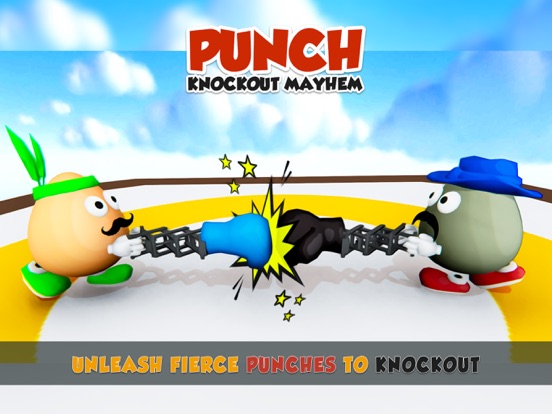 Screenshot #4 pour Punch Knockout Mayhem
