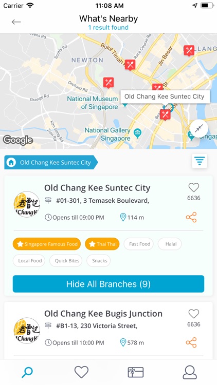 IsWhere screenshot-5