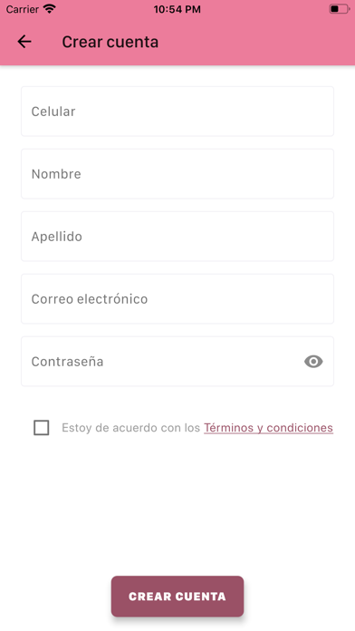 Screenshot #2 pour Aura: Viajes seguros