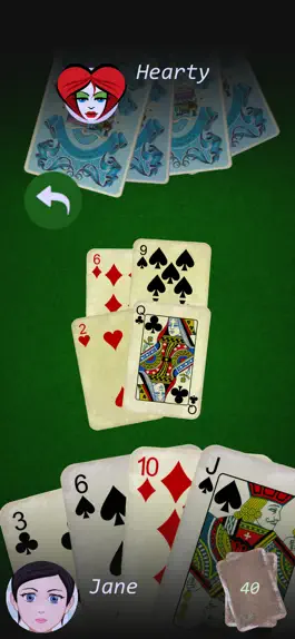 Game screenshot BasraFriends لعبة كوتشينة بصرة mod apk