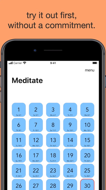 30-Day Trials screenshot-4