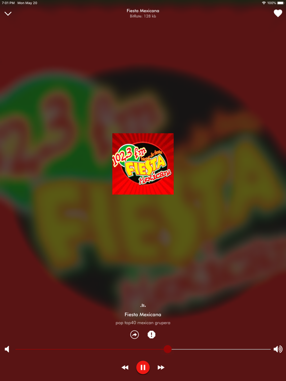 Screenshot #5 pour Musica Grupera Radios