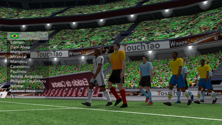 Winner's Soccer Elite screenshot-3
