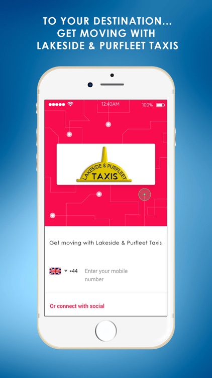 Lakeside & Purfleet Taxis