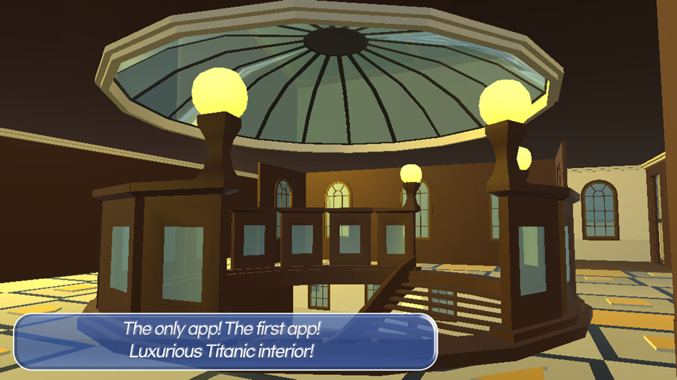 #5. TITANIC - Midnight (iOS) Podle: Domyung Kim