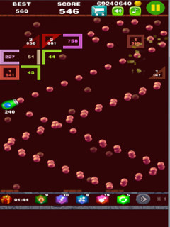 Brick Breaker Ball screenshot 19