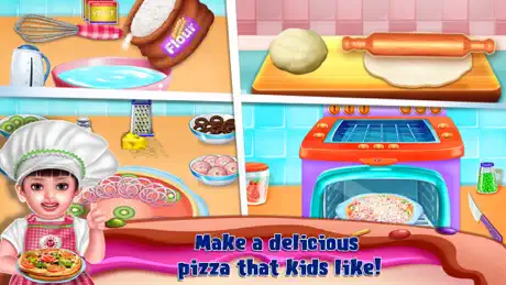 Bibi World: Baby & Kids Games