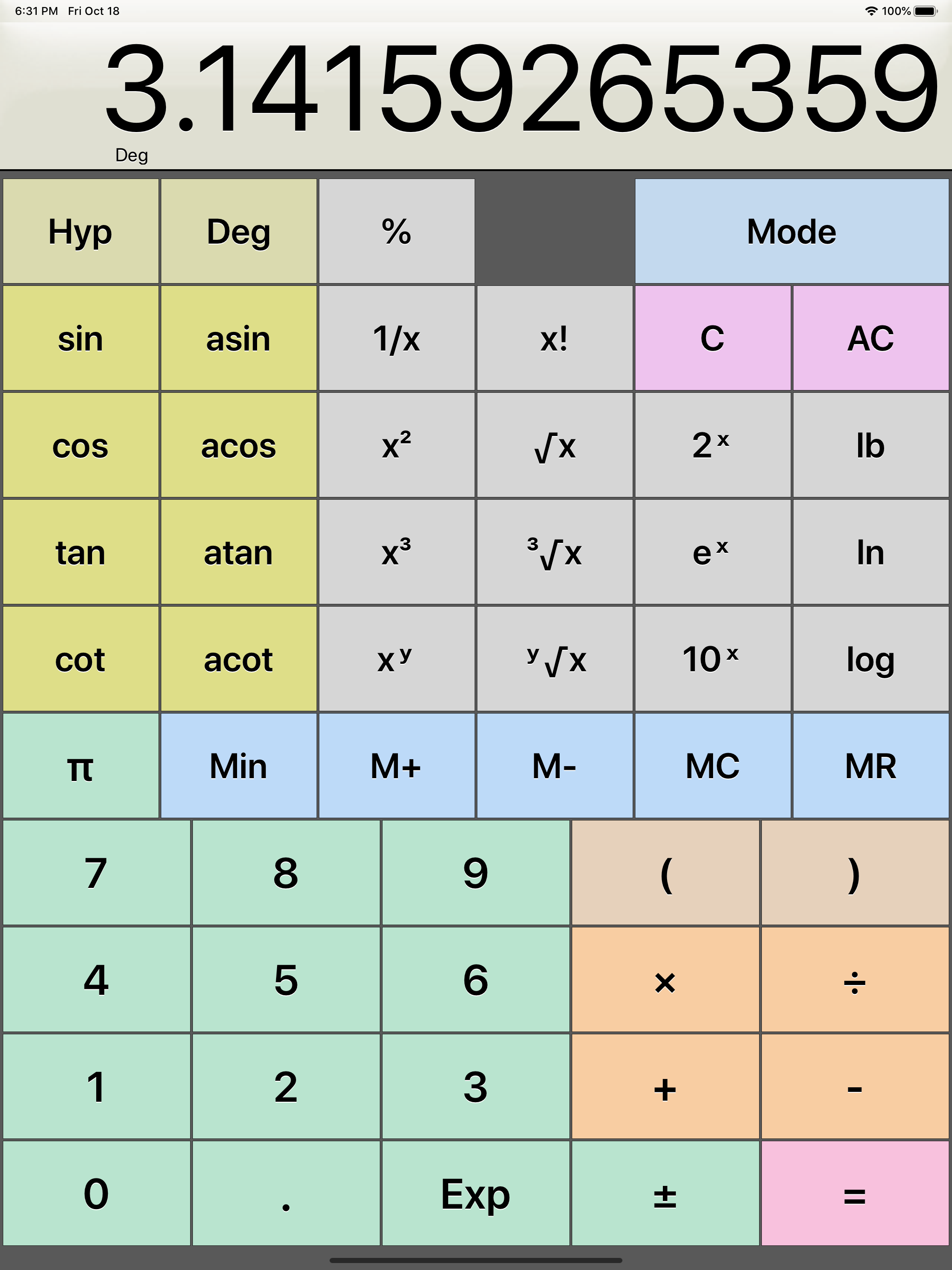 Kalkulilo (Calculator)