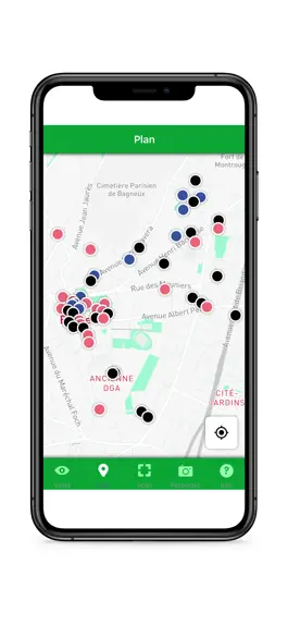 Game screenshot Bagneux-Patrimoine mod apk