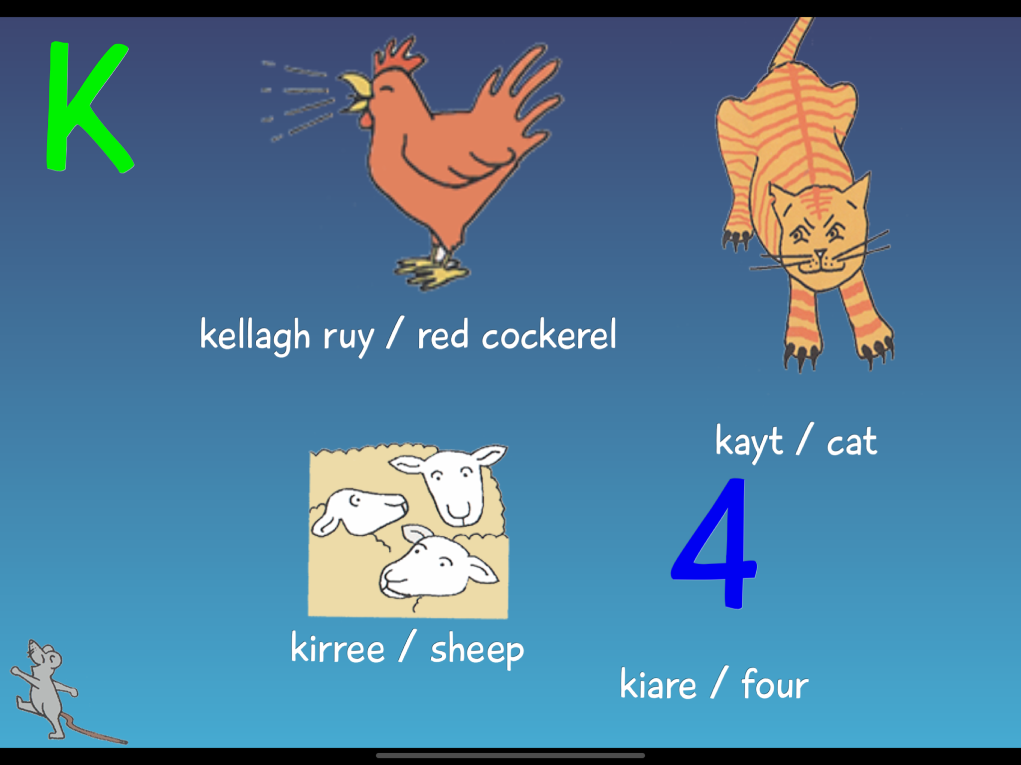 Manx Songs and Rhymes