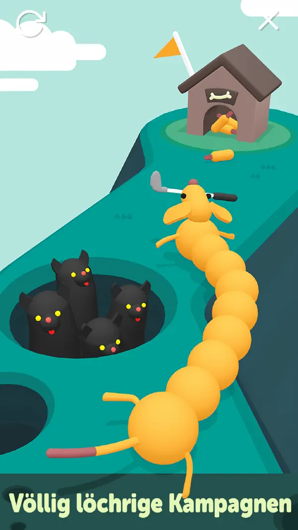 WHAT THE GOLF? Screenshot 4