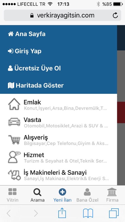Verkirayagitsin.com screenshot-3