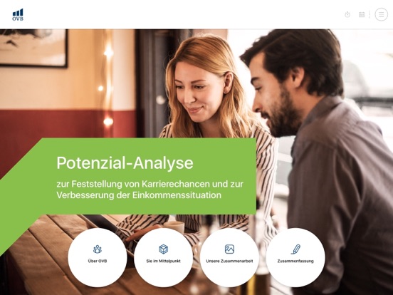 Screenshot #4 pour OVB Potential Analysis Tool
