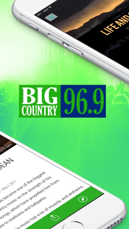 Big Country 96.9 (WBPW)